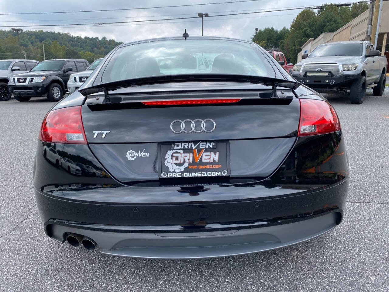 2008 Audi TT for sale at Driven Pre-Owned in Lenoir, NC