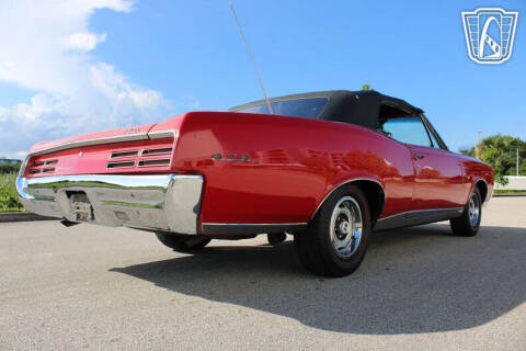 1967 Pontiac GTO