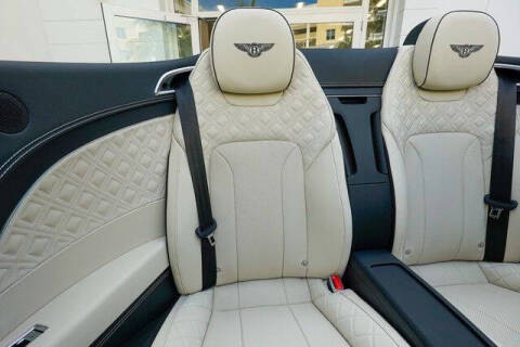 2024 Bentley Continental