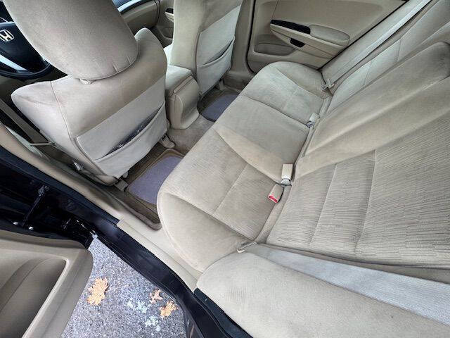 2012 Honda Accord LX