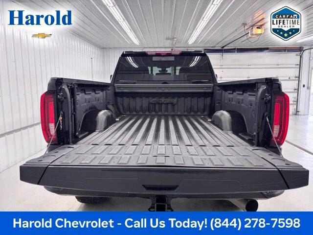 2023 GMC Sierra 2500HD