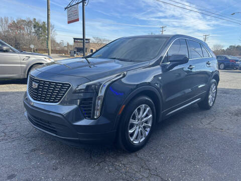 2019 Cadillac XT4 Luxury