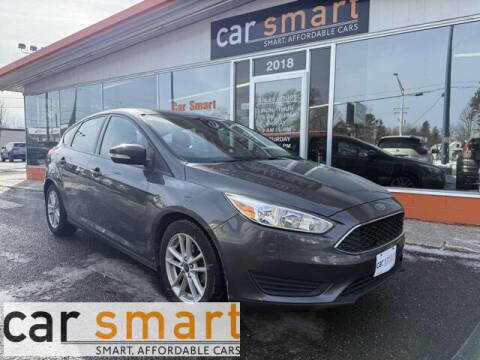 2017 Ford Focus for sale at Car Smart of Weston - Car Smart in Wausau WI