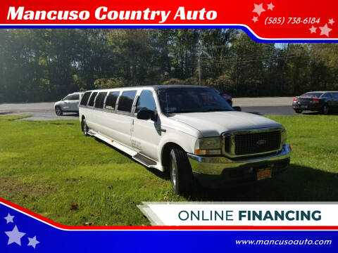 2005 Ford Excursion