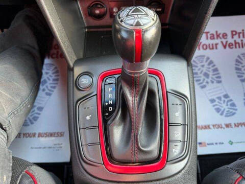 2019 Hyundai Kona Iron Man