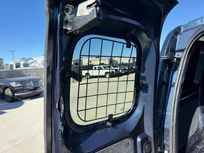 2017 Chevrolet City Express LT