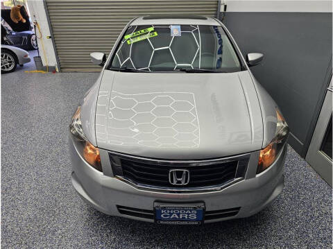 2009 Honda Accord EX