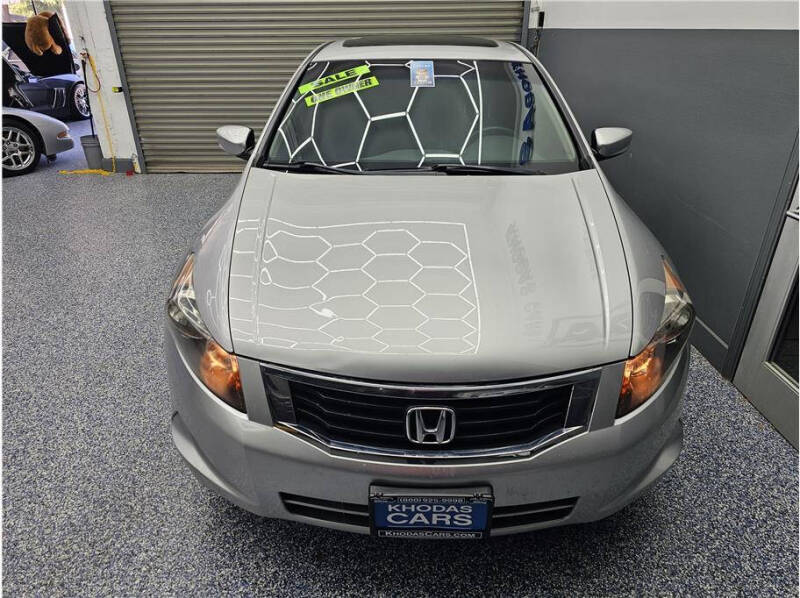 2009 Honda Accord EX