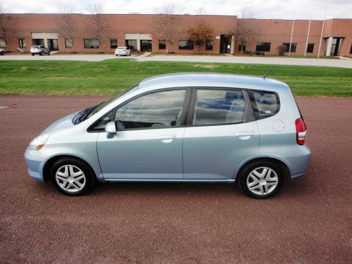 2007 Honda Fit