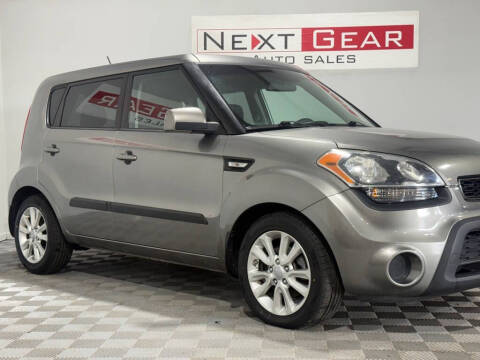 2013 Kia Soul