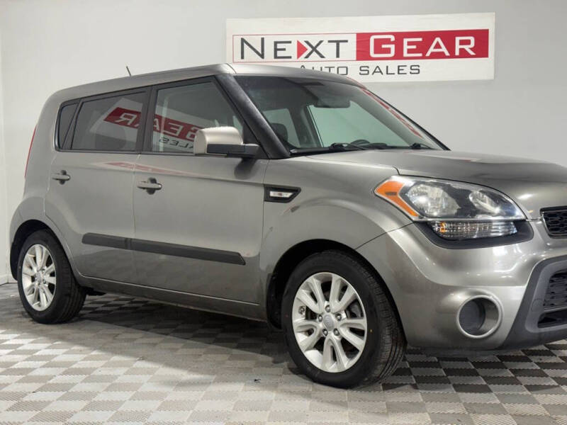 2013 Kia Soul