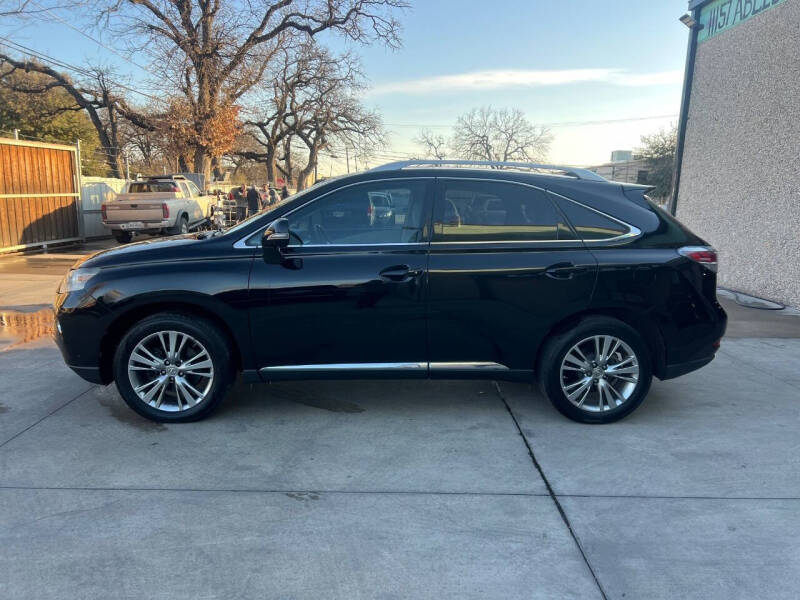 2014 Lexus RX 350