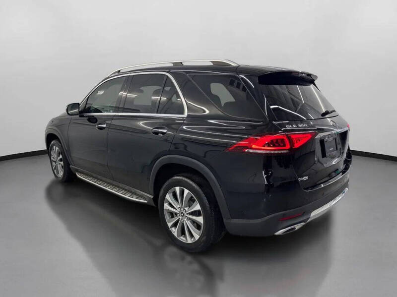 2020 Mercedes-Benz GLE GLE 350 4MATIC