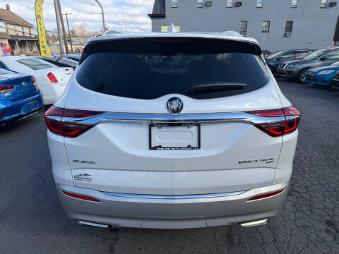 2018 Buick Enclave Premium