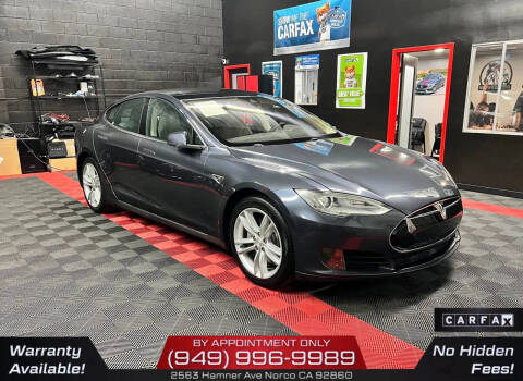 2016 Tesla Model S