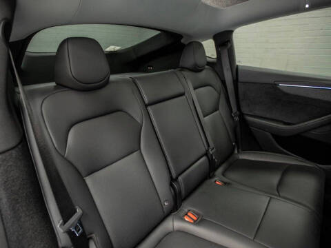 2026 Tesla Model Y Long Range