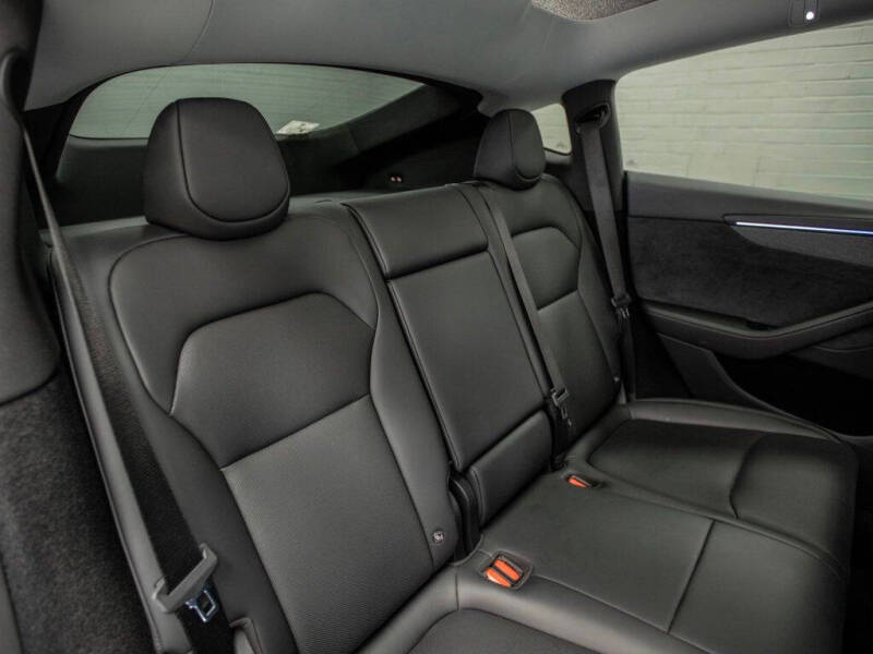 2026 Tesla Model Y Long Range