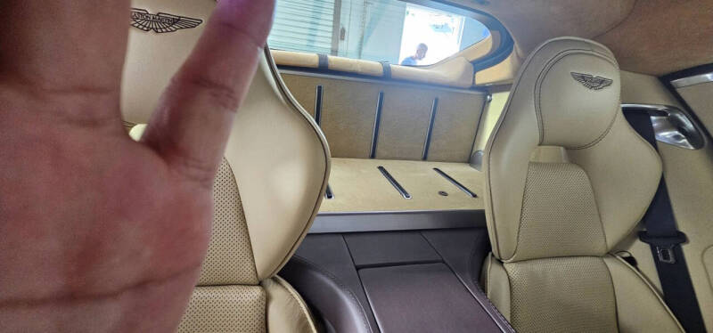 2012 Aston Martin Rapide