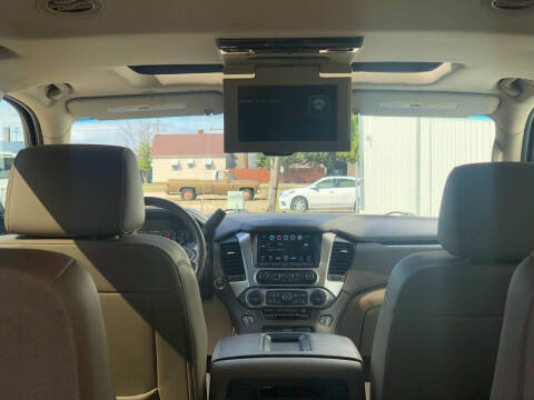 2019 Chevrolet Tahoe LT