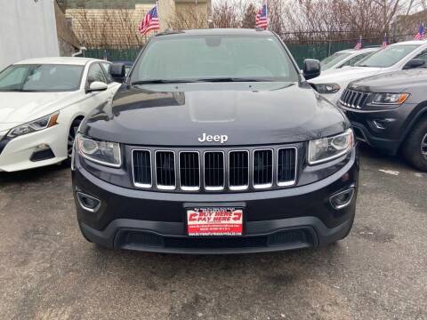 2014 Jeep Grand Cherokee for sale at Buy Here Pay Here Auto Sales in Newark NJ