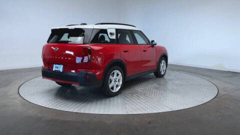 2027 MINI Countryman