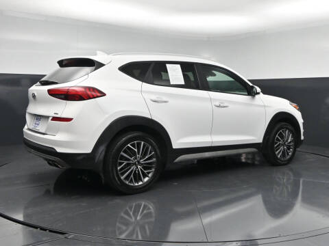 2020 Hyundai Tucson SEL