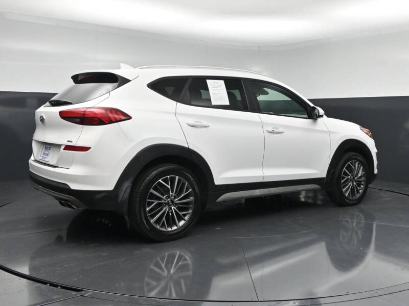 2020 Hyundai Tucson SEL