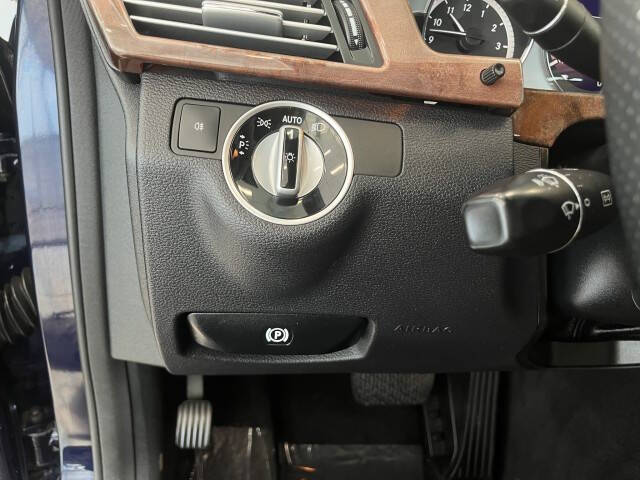 2013 Mercedes-Benz E-Class E 350 Sport 4MATIC