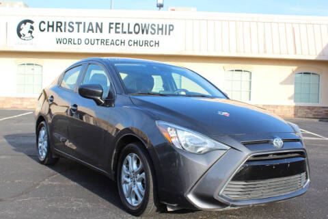 2017 Toyota Yaris iA