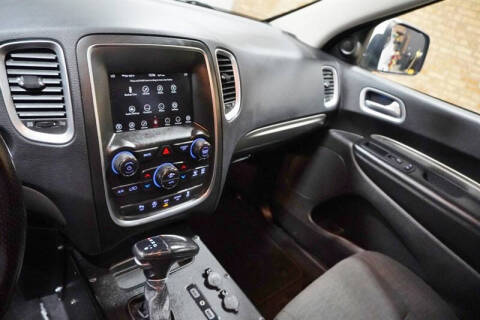 2020 Dodge Durango Pursuit