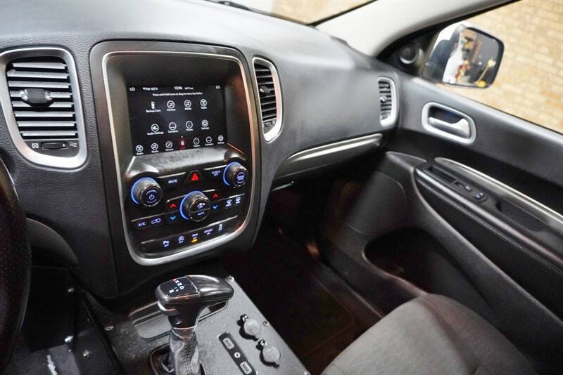 2020 Dodge Durango Pursuit