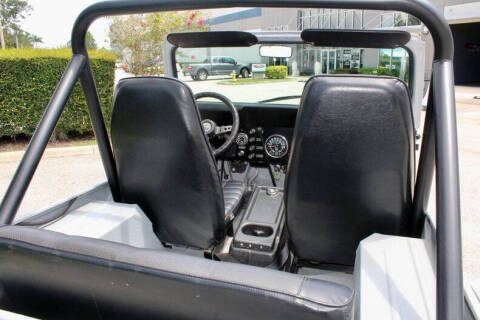 1979 Jeep CJ-5