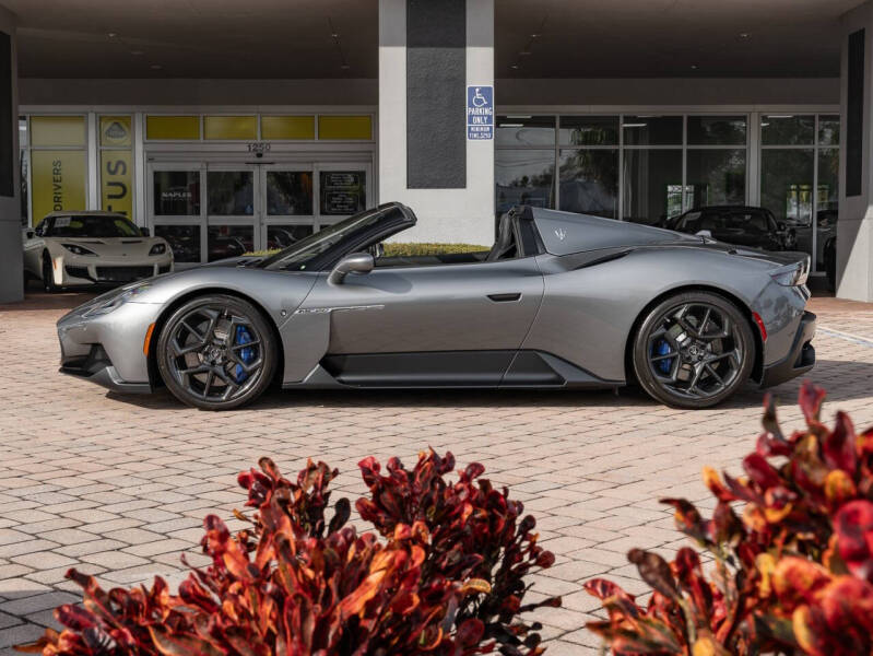 2023 Maserati MC20 Cielo