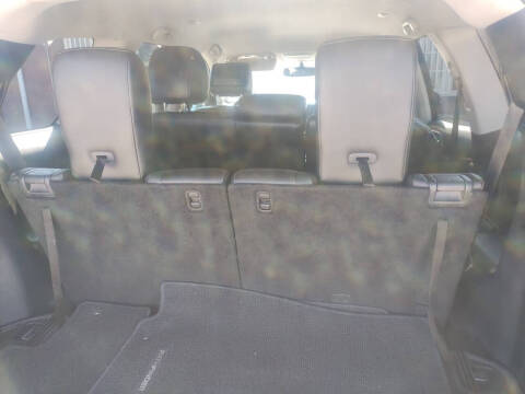 2014 Nissan Pathfinder SL