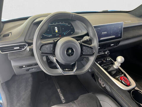 2024 Lotus Emira V6 First Edition