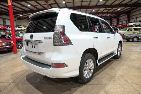2021 Lexus GX 460