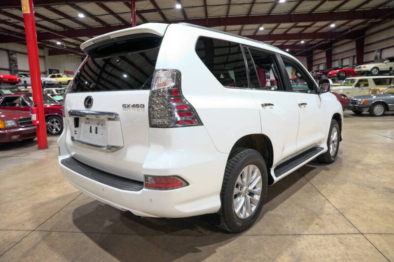 2021 Lexus GX 460
