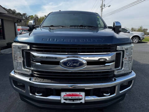2017 Ford F-250 Super Duty