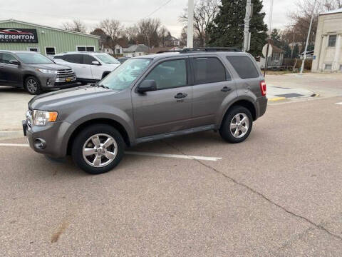 2012 Ford Escape XLT