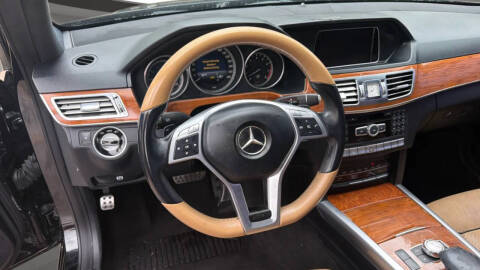 2016 Mercedes-Benz E-Class E 350