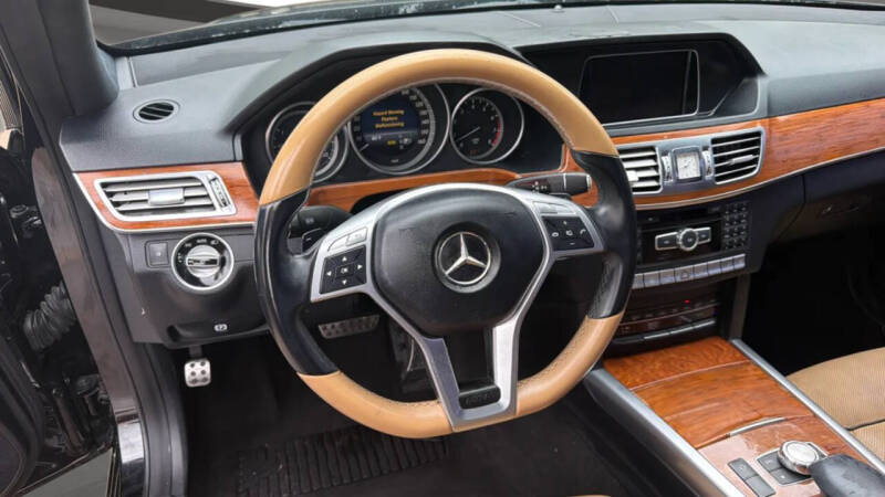 2016 Mercedes-Benz E-Class E 350