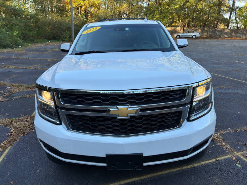 2015 Chevrolet Tahoe LT photo 6