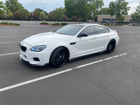 2014 BMW M6 for sale at Capital Auto Source in Sacramento CA
