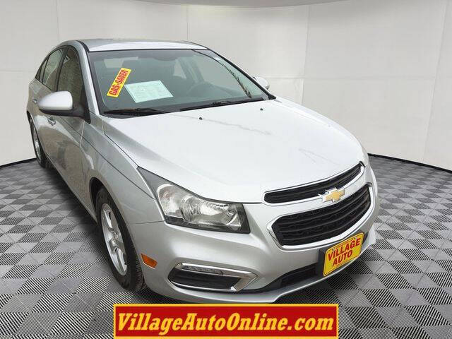 2016 Chevrolet Cruze Limited 1LT Auto