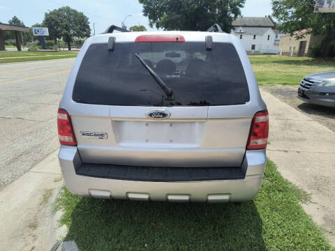 2009 Ford Escape XLT