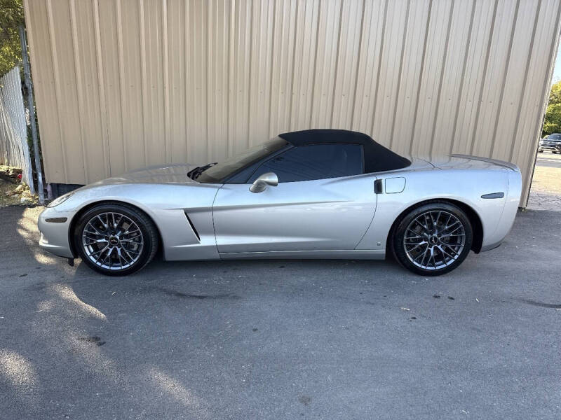 2008 Chevrolet Corvette