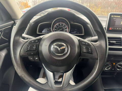 2016 Mazda MAZDA3 i Sport
