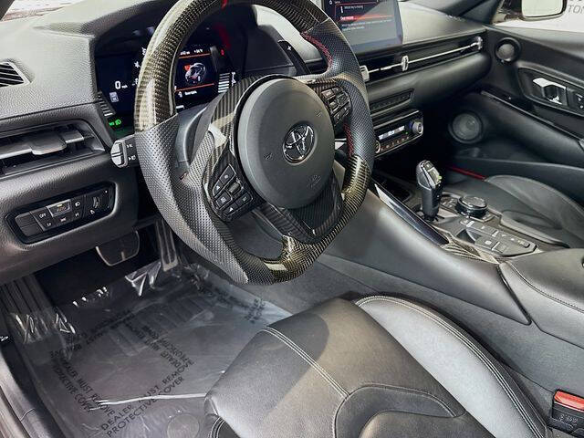 2021 Toyota GR Supra 3.0 Premium