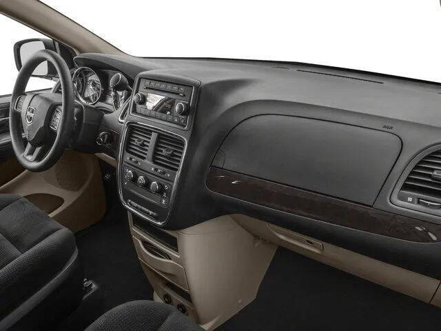 2018 Dodge Grand Caravan