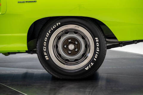 1970 Plymouth Roadrunner